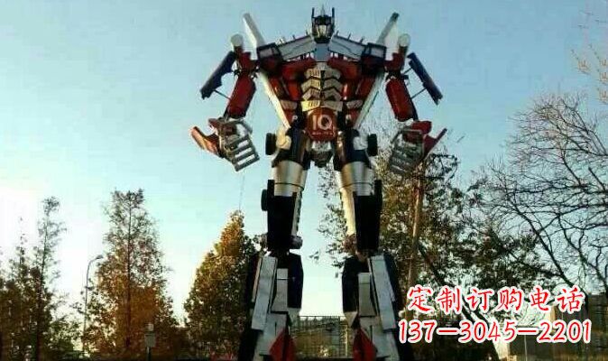 三明变形金刚动画界的经典形象