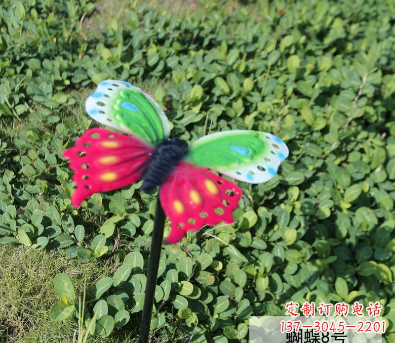 三明精美不锈钢蝴蝶雕塑