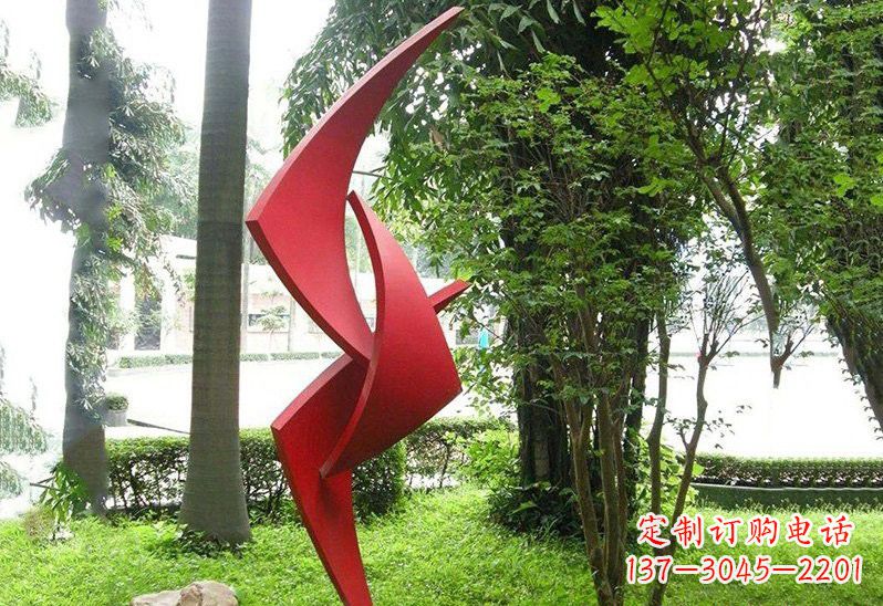 三明不锈钢风车雕塑的精美之美