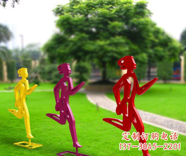 三明精美的不锈钢女人雕塑