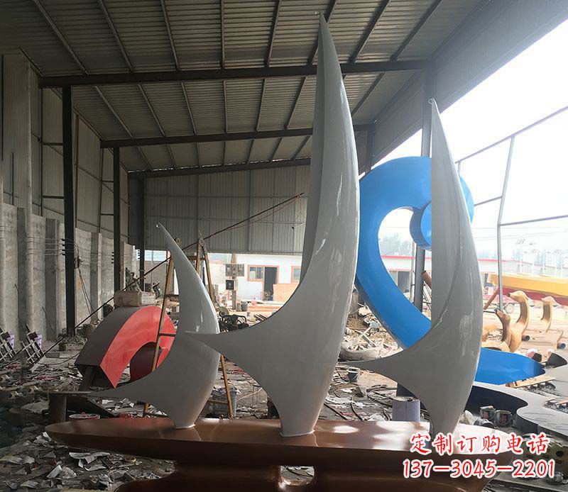 三明该雕塑,