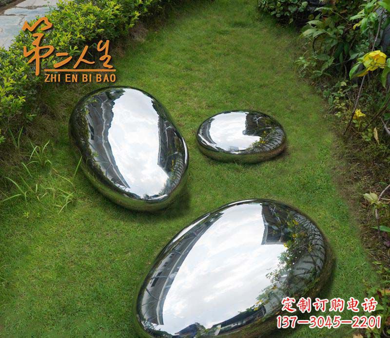 三明不锈钢公园的水滴雕塑构筑流动的美