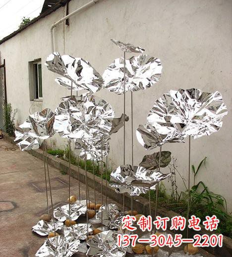 三明荷叶雕塑传承百年文化精髓