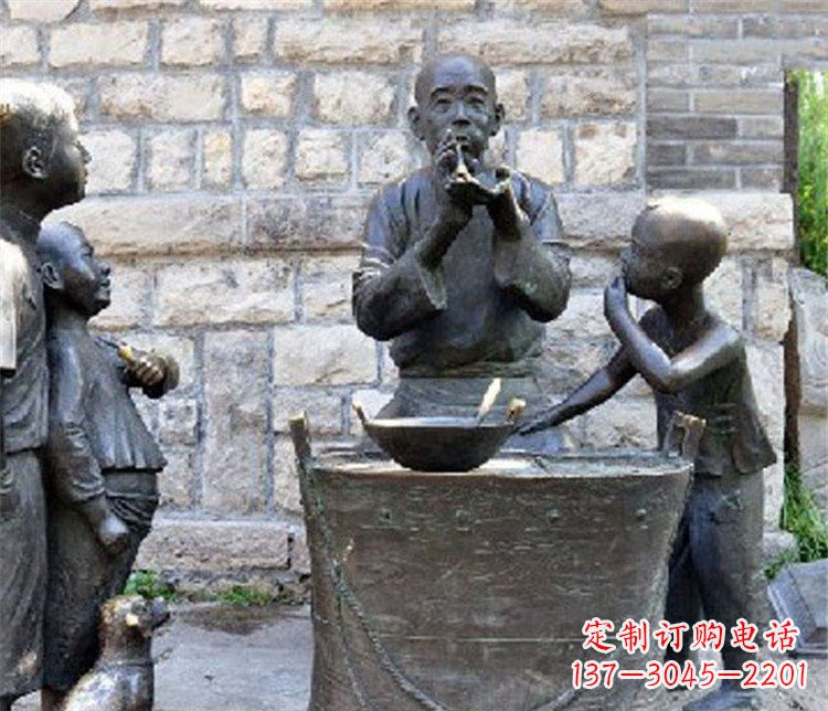 三明糖人雕塑唤醒传统文化的精神熔炉
