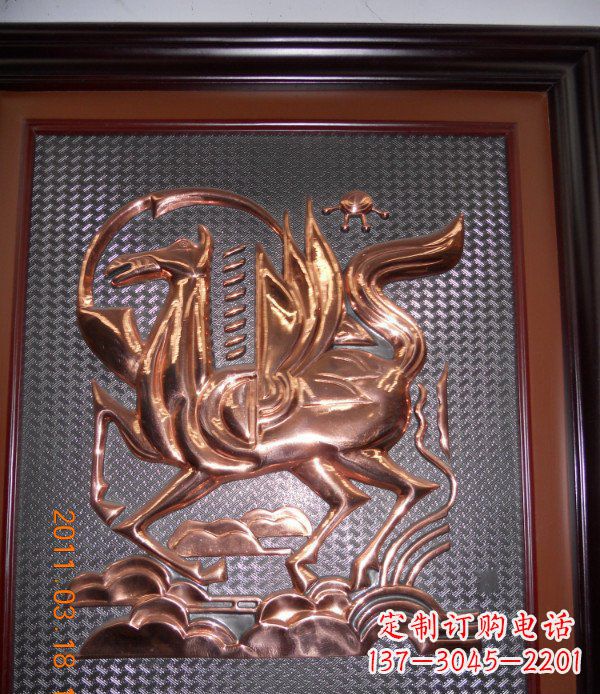 三明马雕塑的文化魅力