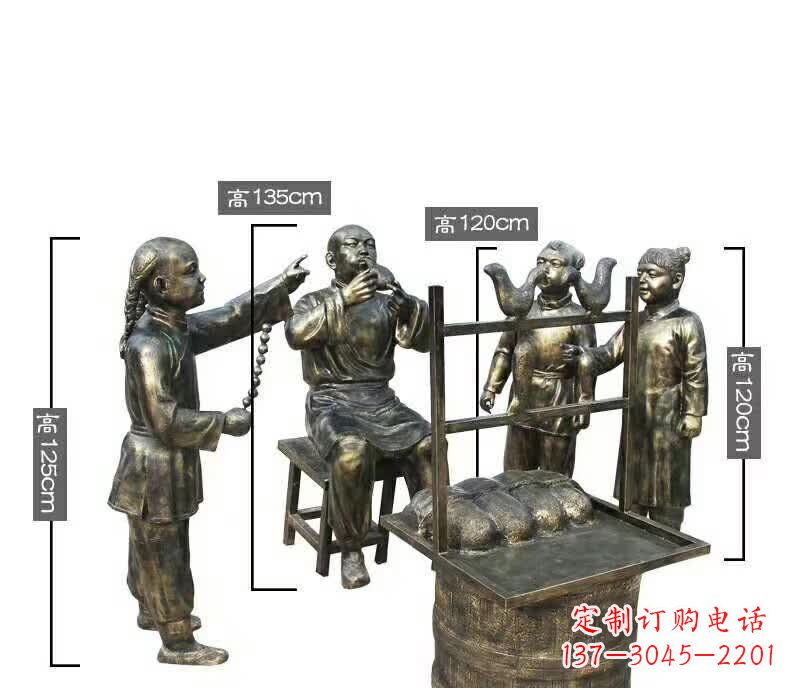 三明糖人雕塑传承民间文化的艺术精品