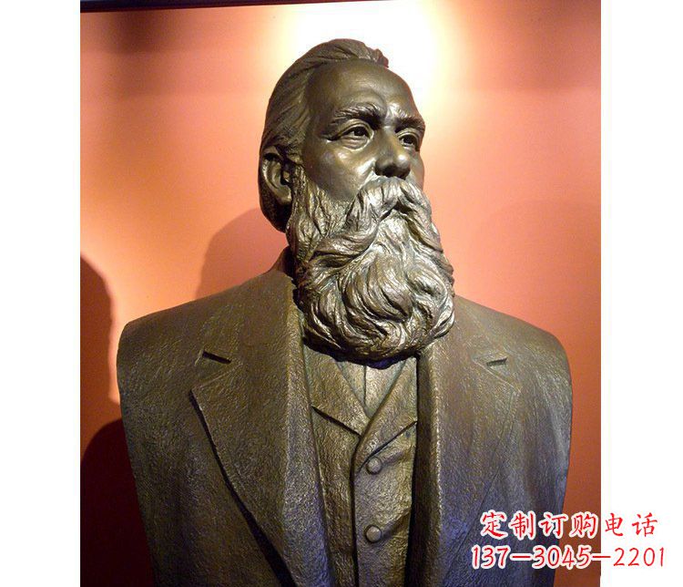 三明达尔文校园铜雕塑传承自然之美