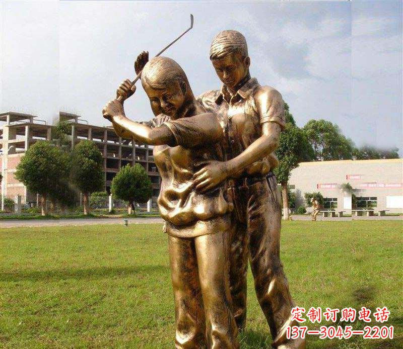 三明保龄球雕塑——精致的艺术精粹