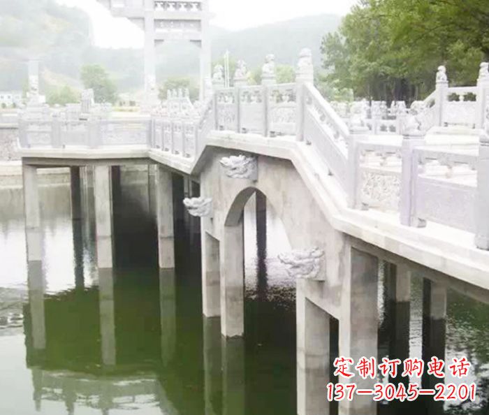 三明大理石拱桥石雕栏板——精美绝伦的艺术品
