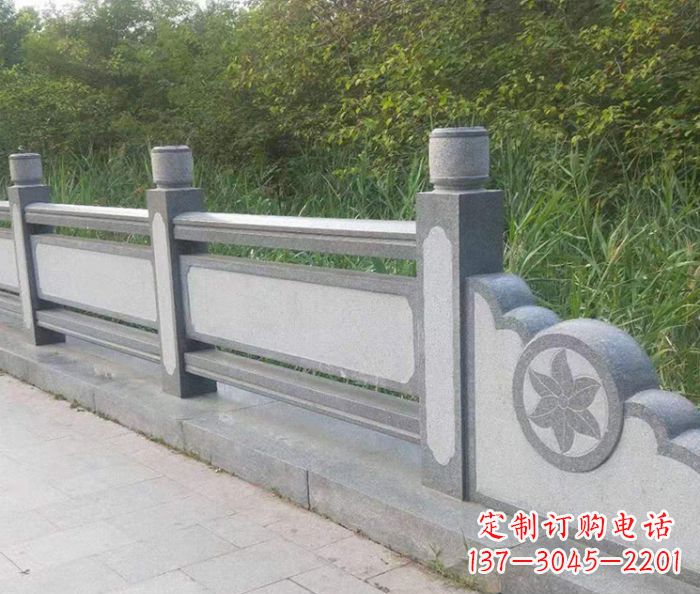 三明仿古景区石栏杆 (4)