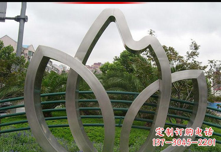 三明产品名称不锈钢树叶造型装置