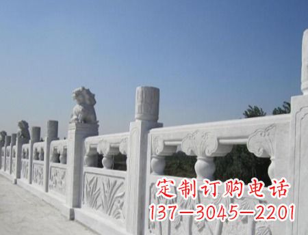 三明大理石浮雕栏板雕塑