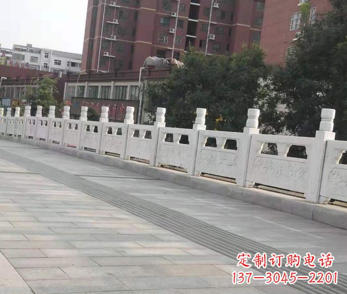 三明精美大理石浮雕栏板雕塑