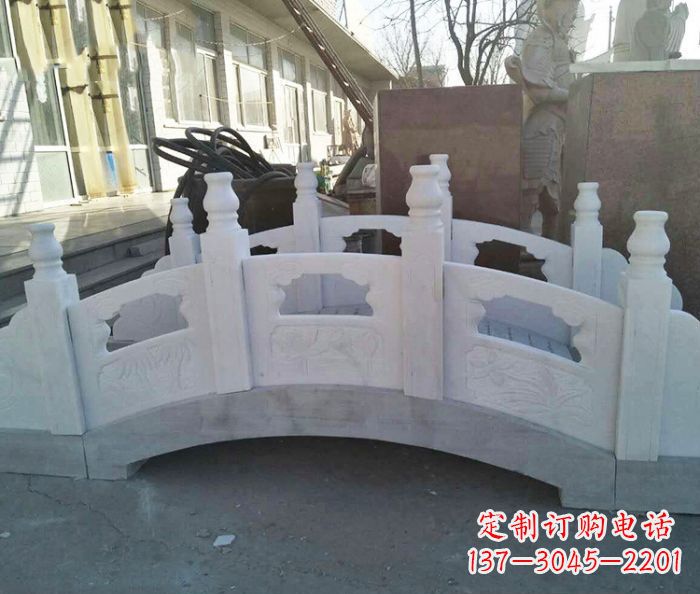 三明大理石拱桥雕塑