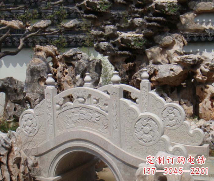 三明高质量拱桥雕塑