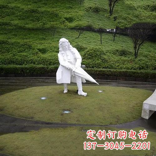 三明艺术大师级名人雕塑