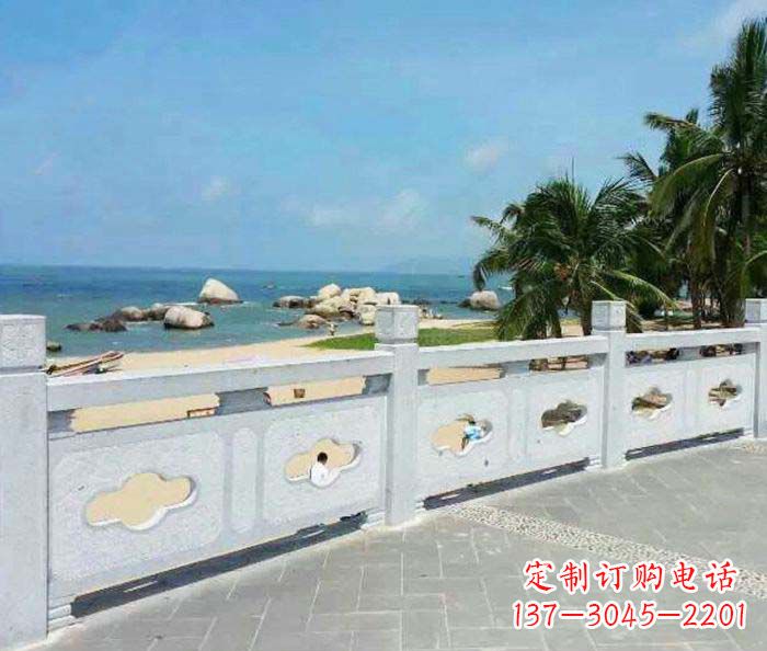 三明大理石栏板雕塑