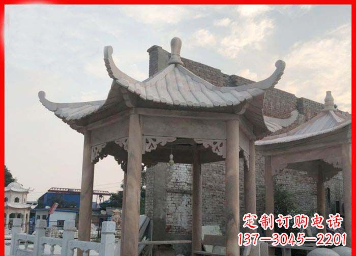 三明新中领雕塑凉亭雕塑