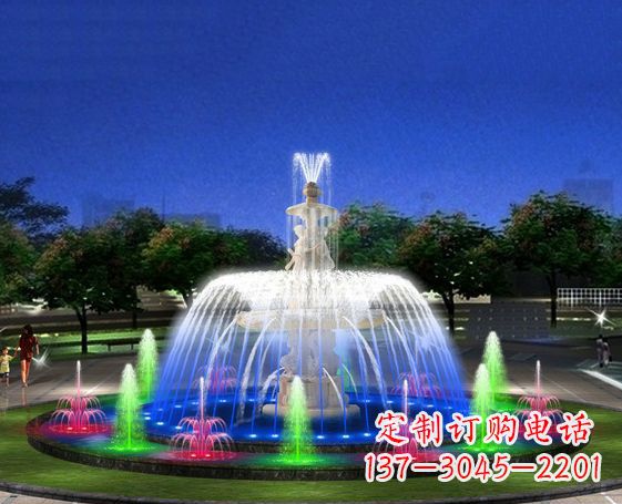 三明中领雕塑推出的魅力大型喷泉石雕,是一款特…