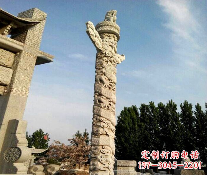 三明专业定制华表石雕打造独一无二的经典之作