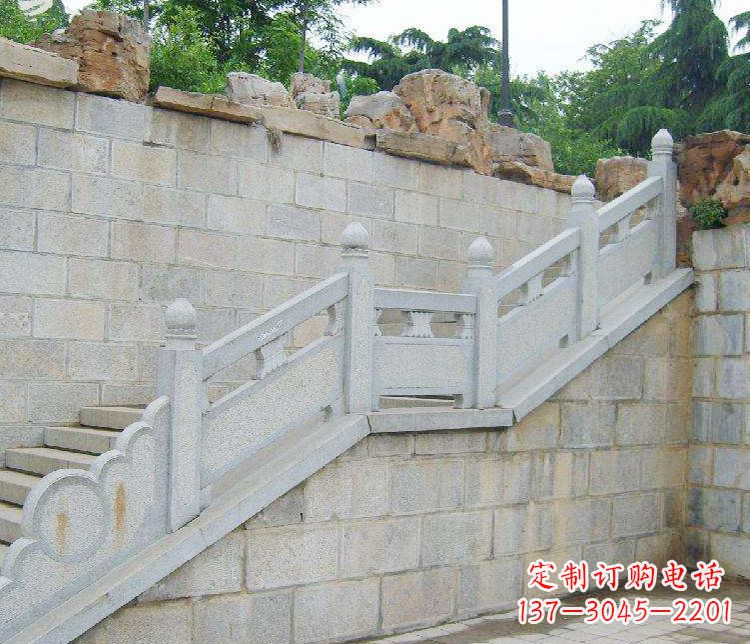 三明优质的大理石栏板石雕产品