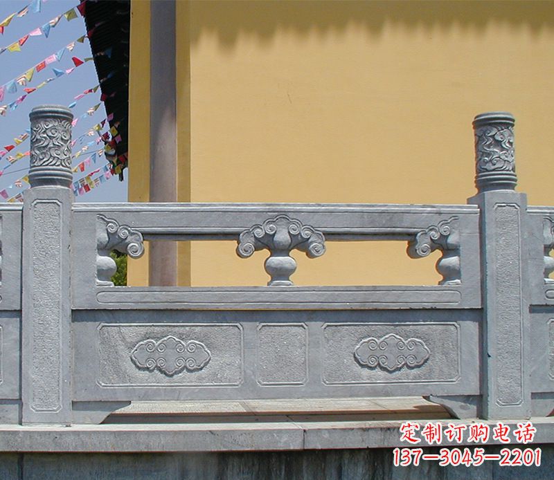 三明专业大理石栏板石雕