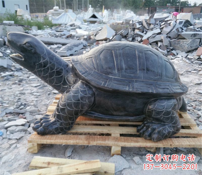 三明乌龟石雕