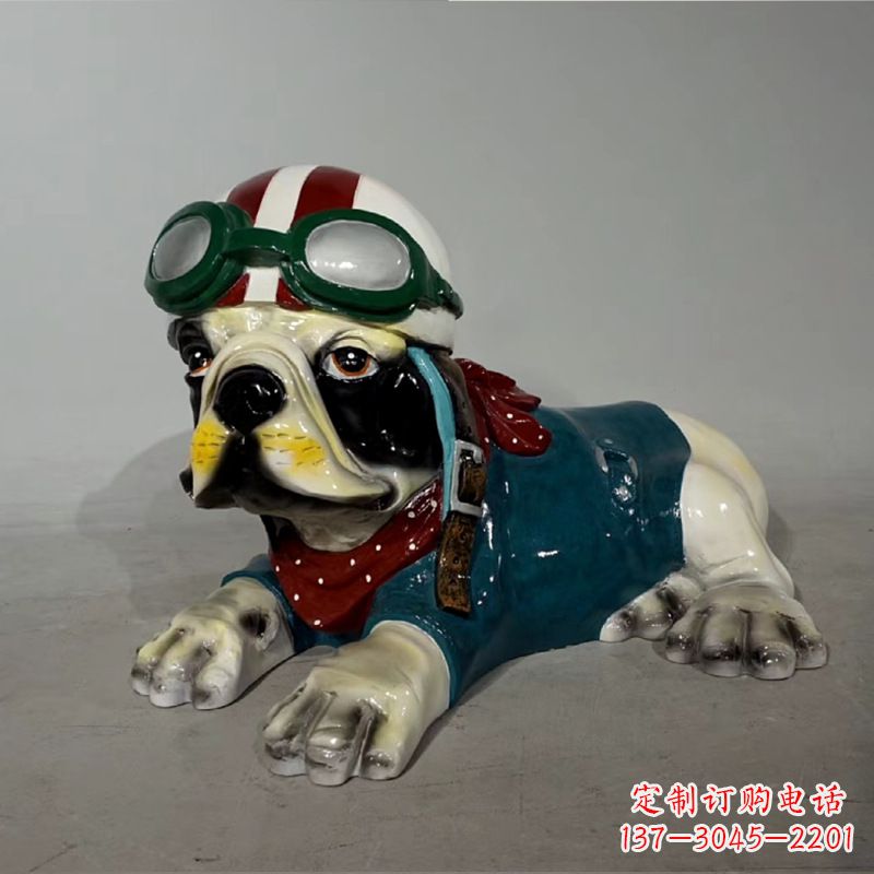 三明宇航员斗牛犬