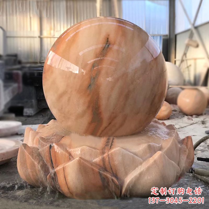 三明招财风水球